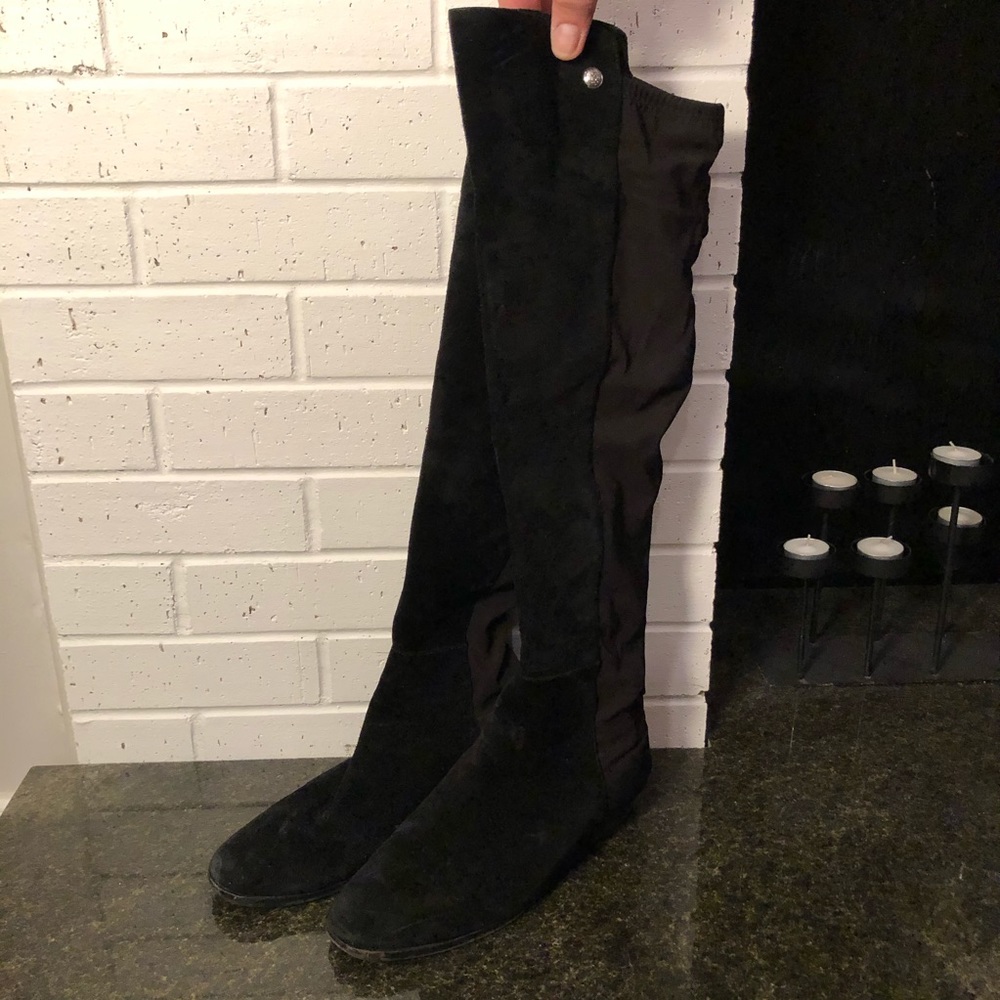 Vince Camino over the knee boot
